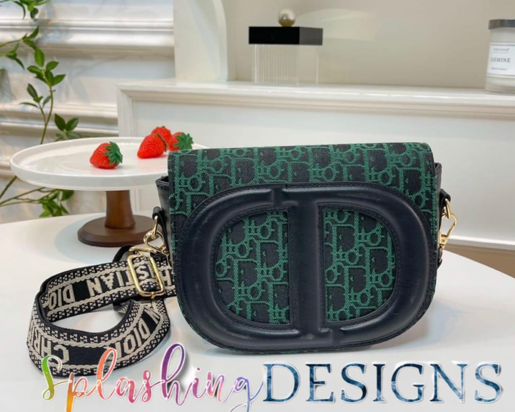 Splashing Designer Purses