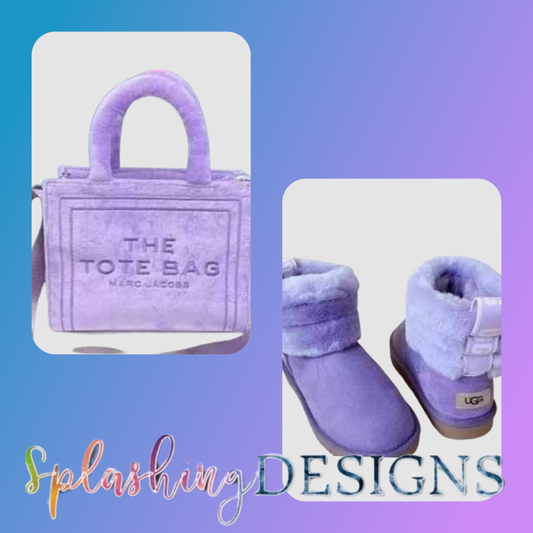 Splashing Designer Set